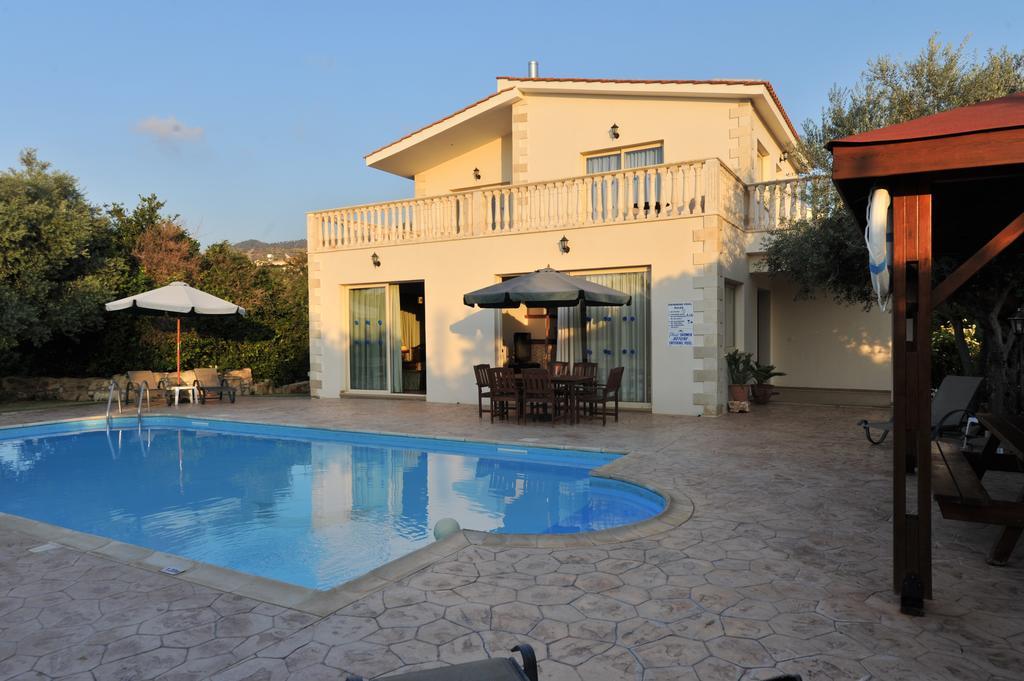 Jaime Villa Cyprus Argaka Ruang foto