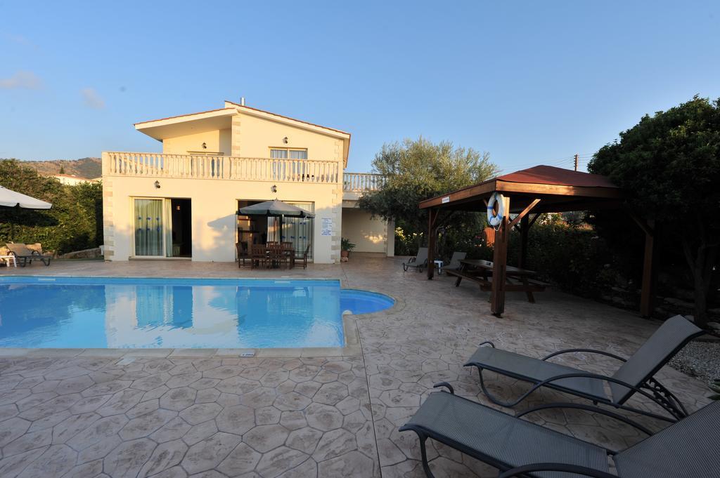 Jaime Villa Cyprus Argaka Ruang foto