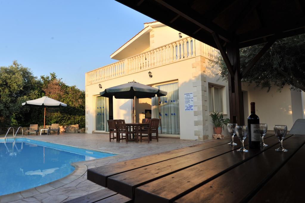 Jaime Villa Cyprus Argaka Ruang foto