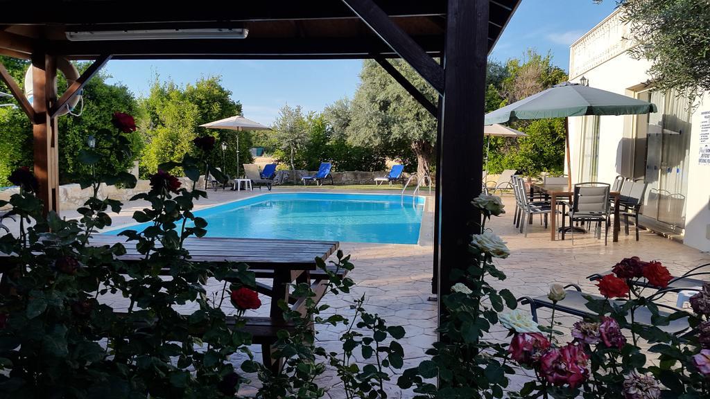 Jaime Villa Cyprus Argaka Bagian luar foto
