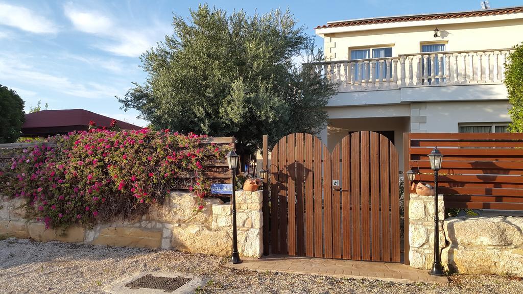 Jaime Villa Cyprus Argaka Bagian luar foto