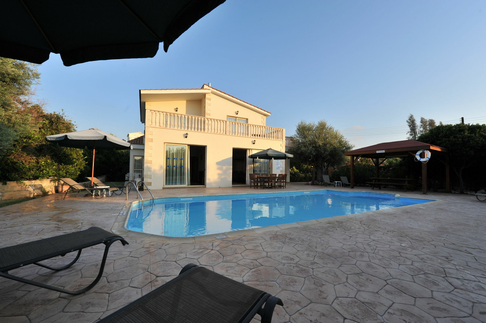 Jaime Villa Cyprus Argaka Bagian luar foto