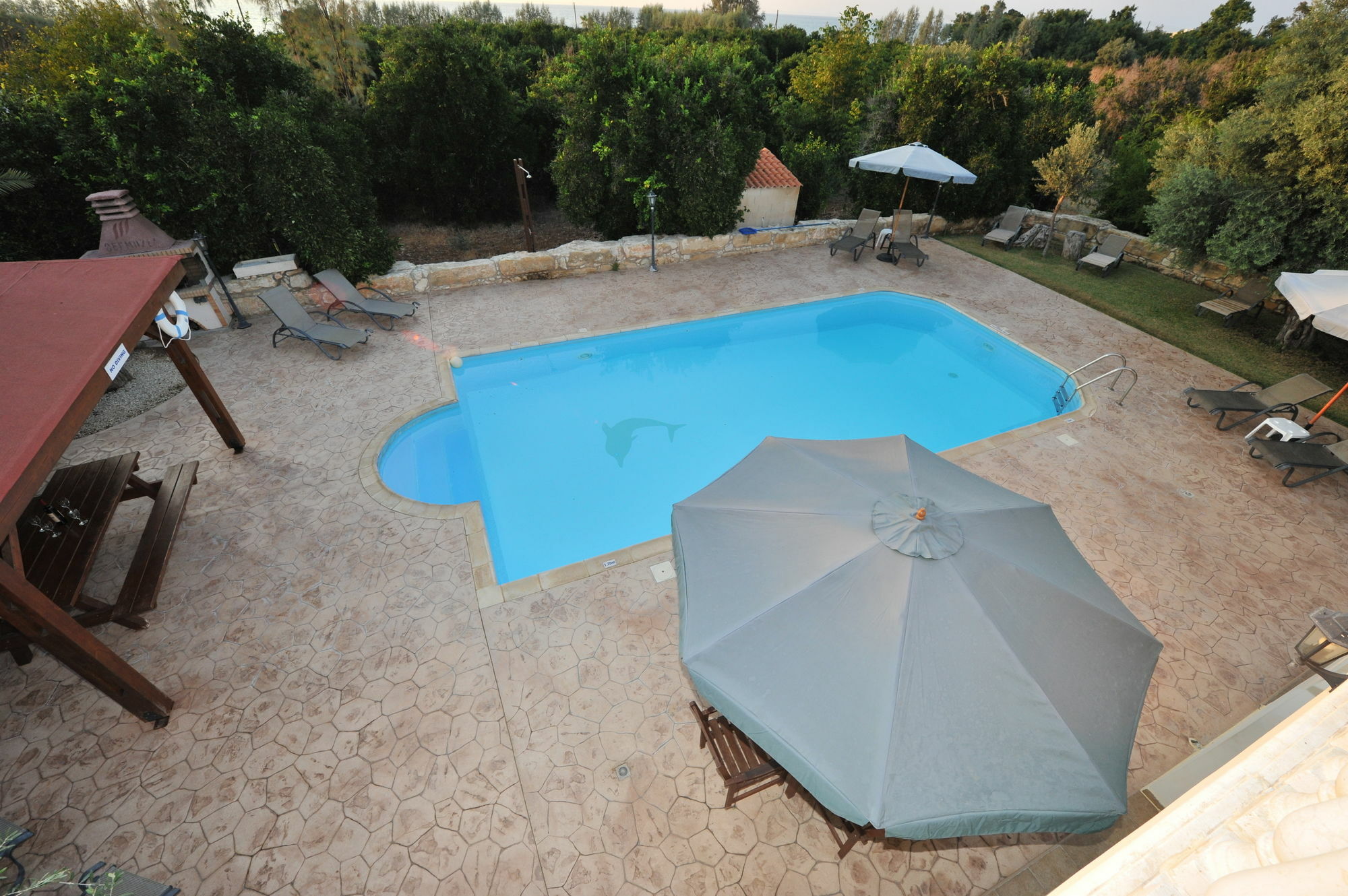 Jaime Villa Cyprus Argaka Bagian luar foto