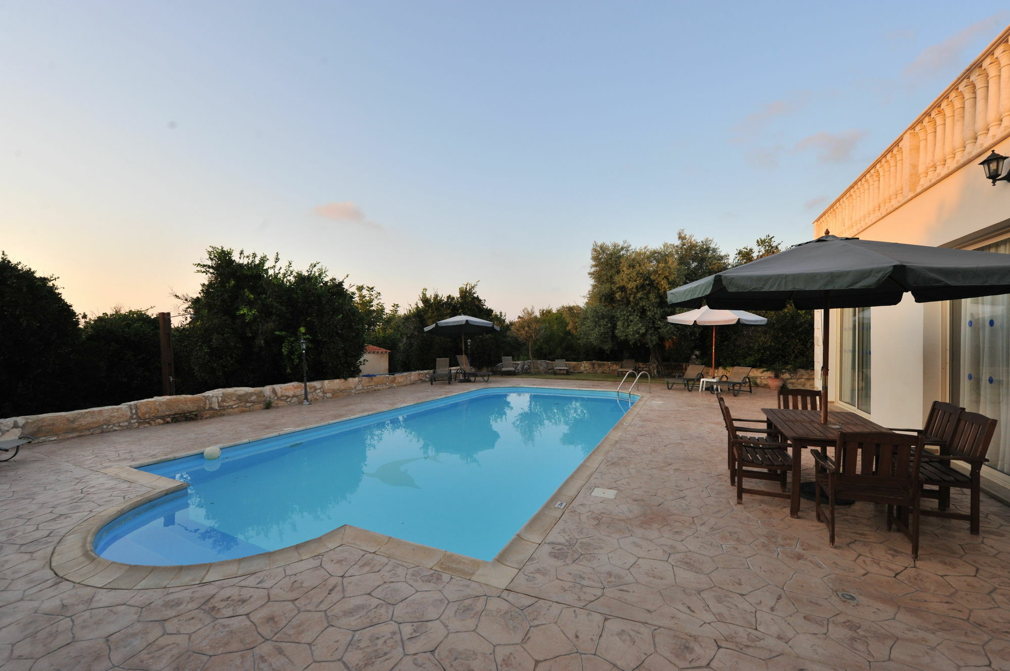 Jaime Villa Cyprus Argaka Bagian luar foto