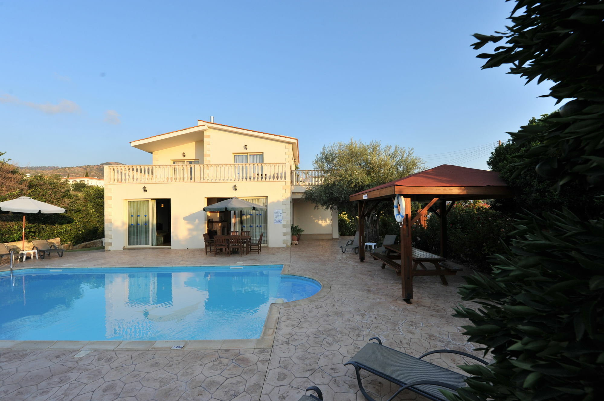 Jaime Villa Cyprus Argaka Bagian luar foto