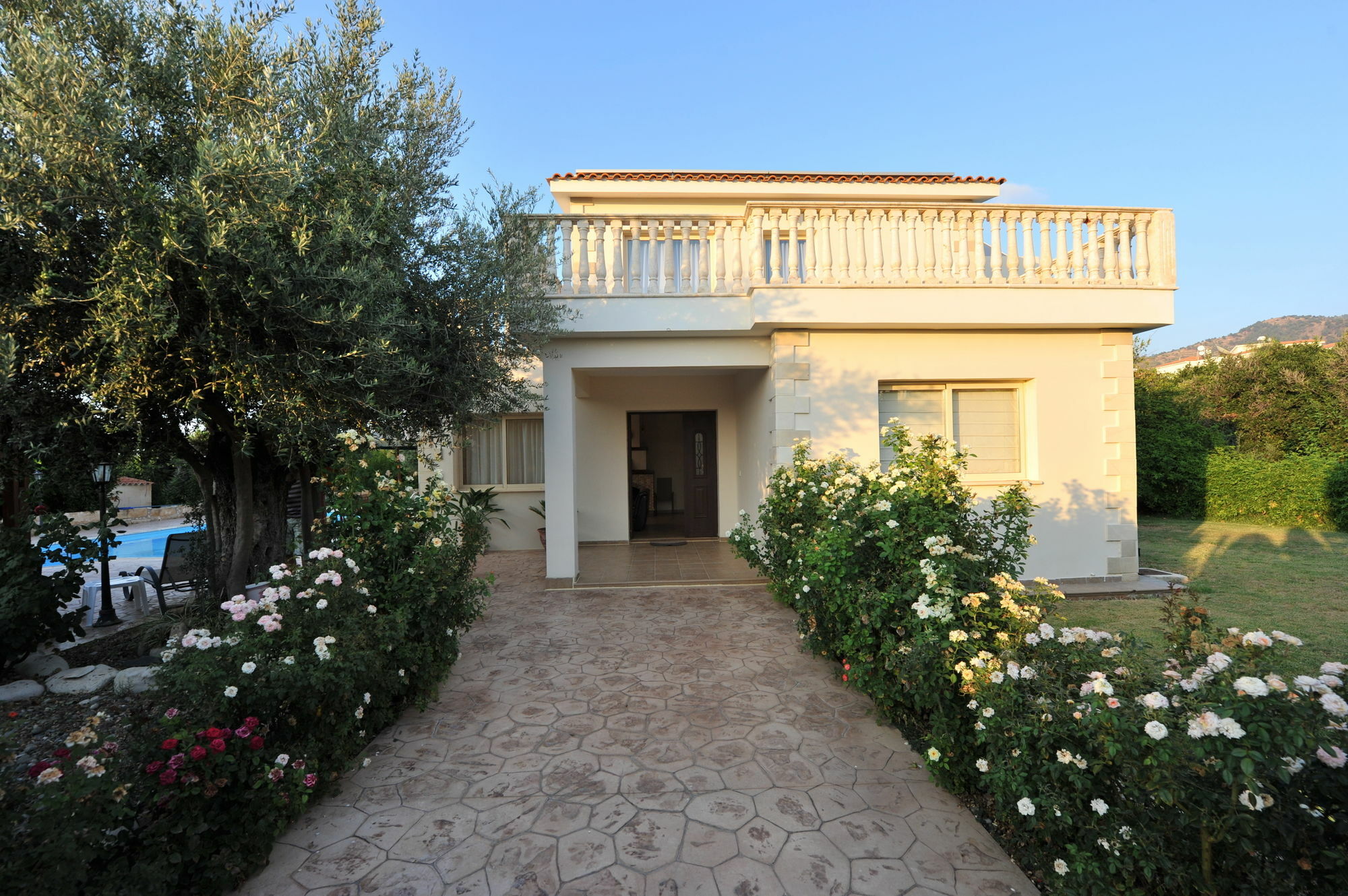Jaime Villa Cyprus Argaka Bagian luar foto