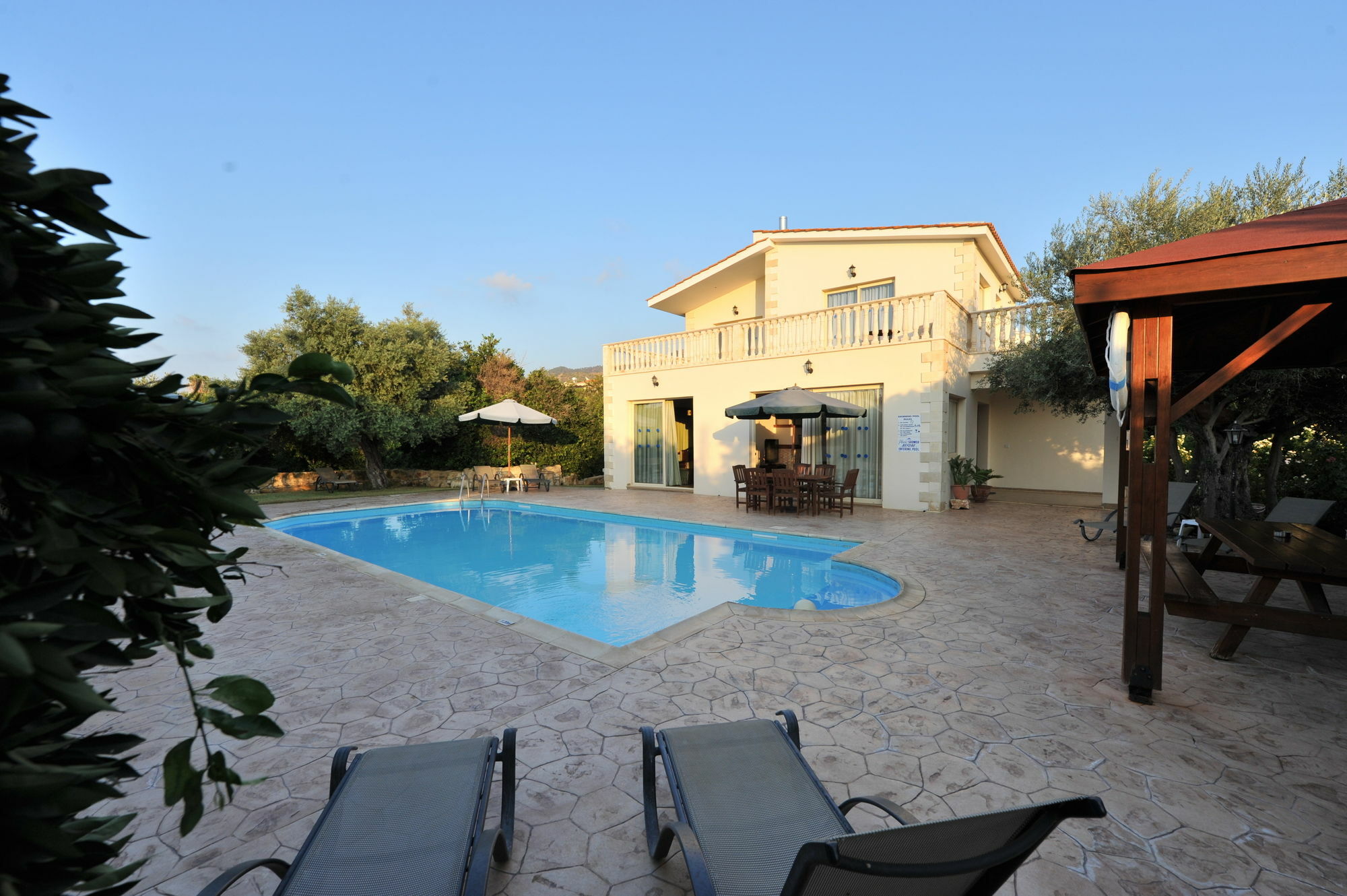 Jaime Villa Cyprus Argaka Bagian luar foto